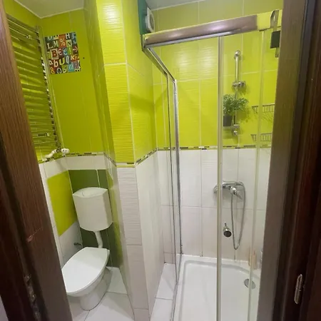 Appartement Big With 3 Bdrm Ultracentral Boekarest