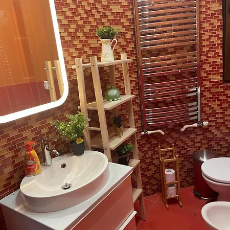 Big With 3 Bdrm Ultracentral 公寓 布加勒斯特