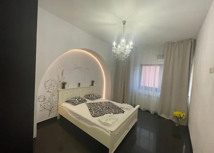 Apartman Big With 3 Bdrm Ultracentral Bukarest