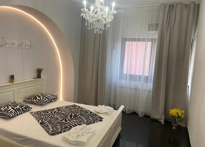 Big With 3 Bdrm Ultracentral Apartman