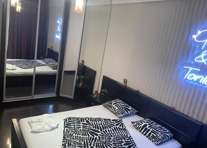 Apartman Big With 3 Bdrm Ultracentral *