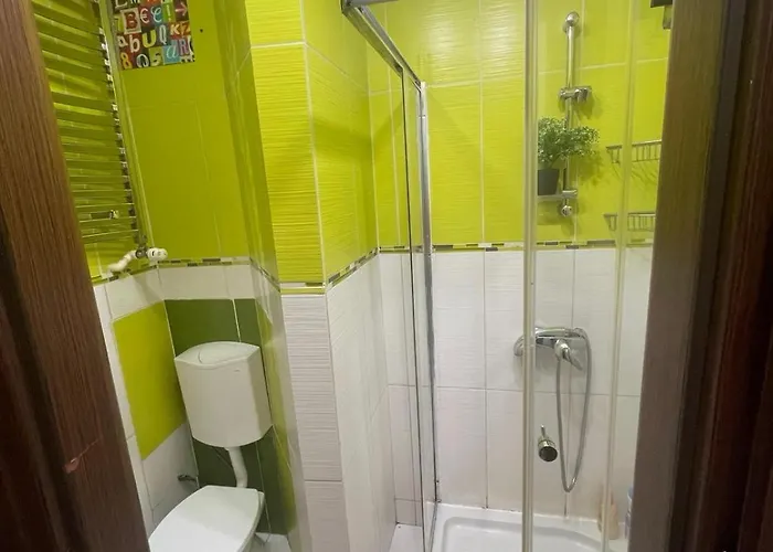 Apartman Big With 3 Bdrm Ultracentral Bukarest