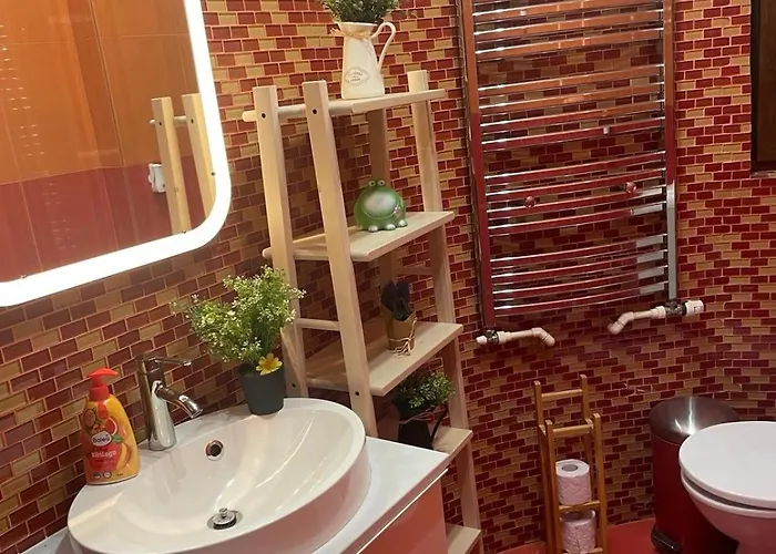 Big With 3 Bdrm Ultracentral Apartment Bucharest